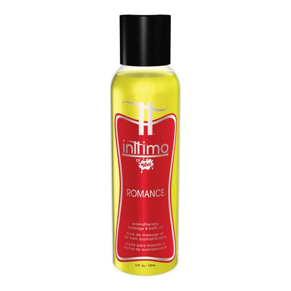 Erootiline massaažiõli Romance Wet (120 ml) hind ja info | Massaažiõlid | kaup24.ee