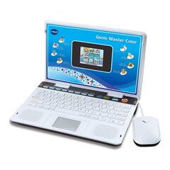 Портативный компьютер Genio Master Vtech (ES-EN) цена и информация | Развивающие игрушки и игры | kaup24.ee