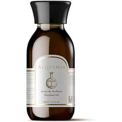 Alqvimia Hazelnut Oil - Tělový olej 100ml hind ja info | Kehakreemid, losjoonid | kaup24.ee