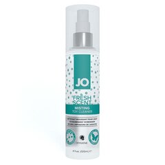 System jo - misting toy cleaner fresh scent free hygiene 120 ml hind ja info | Lubrikandid | kaup24.ee