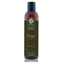 Sliquid - balance massage escape 125 ml hind ja info | Massaažiõlid | kaup24.ee