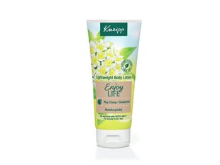 Kneipp Enjoy Life ihupiim 200 ml hind ja info | Kehakreemid, kehaspreid | kaup24.ee