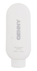 Genny White Bath Foam - Pěna do koupele 400ml цена и информация | Масла, гели для душа | kaup24.ee