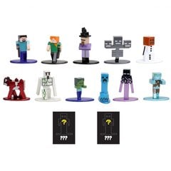 JADA Minecraft nano metallist figuur 1tk üllatus цена и информация | Развивающие игрушки | kaup24.ee