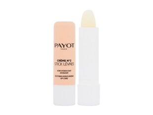 Бальзам для губ Payot Creme No2, 4 г цена и информация | Помады, бальзамы, блеск для губ | kaup24.ee