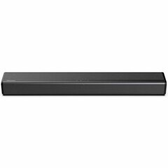 Hisense HS214 soundbar kõlar Hall 2.1 kanalit 108 W hind ja info | Koduaudio ja "Soundbar" süsteemid | kaup24.ee