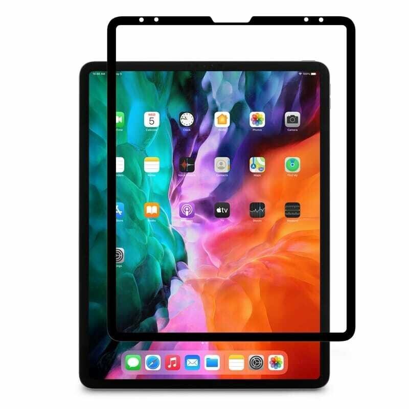 Moshi iVisor AG iPad Pro 12,9" (2021/2020/2018) hind ja info | Tahvelarvuti lisatarvikud | kaup24.ee
