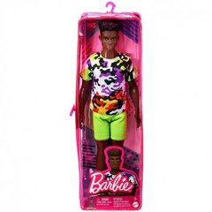 Barbie - Fashionistas Boy Doll - Camo Top mänguasi hind ja info | Tüdrukute mänguasjad | kaup24.ee