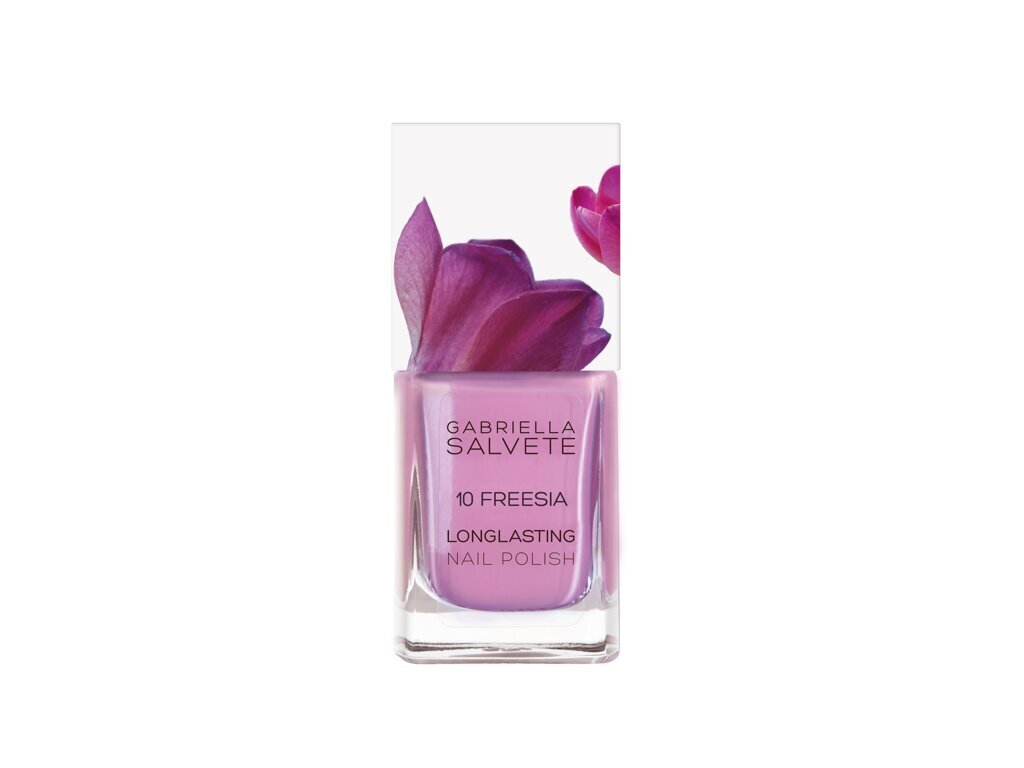 Flower Shop Longlasting Nail Polish Nail Polish hind ja info | Küünelakid, küünetugevdajad | kaup24.ee