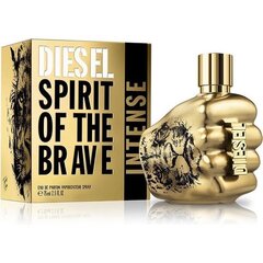 Diesel Spirit of The Brave Intense EDP 35ml hind ja info | Diesel Kosmeetika, parfüümid | kaup24.ee