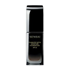 Sensai Flawless Satin Foundation Spf20 102-Ivory Beig 30ml hind ja info | Kanebo Kosmeetika, parfüümid | kaup24.ee