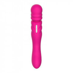 Nalone Jane Double Vibrator - Pink цена и информация | Вибраторы | kaup24.ee