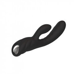 Nalone Pure Rabbit Vibrator - Black hind ja info | Vibraatorid | kaup24.ee