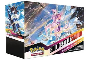 Игра Pokemon TCG, Sword & Shield 10 Astral Radiance Build & Battle Stadium Box цена и информация | Настольные игры | kaup24.ee