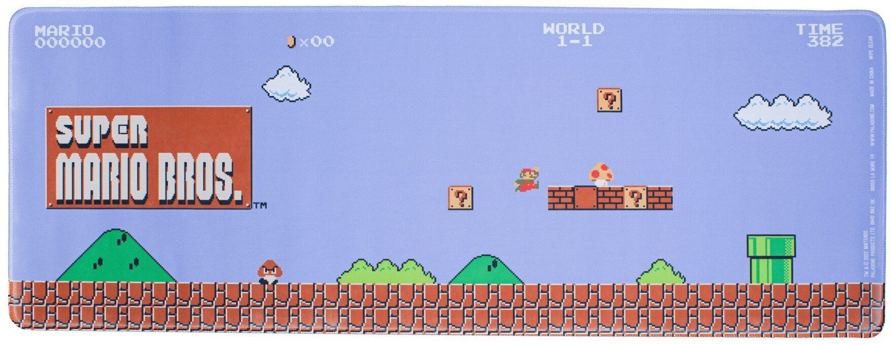 SUPER MARIO BROS - MATA NA BIURKO hind ja info | Fännitooted mänguritele | kaup24.ee