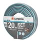 Gardena Classic voolik 13 mm, 20 m, liitmikega цена и информация | Kastekannud, voolikud, niisutus | kaup24.ee