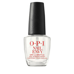 Nail Envy Dry & Brittle (nail Strength ener) 15 ml hind ja info | Küünelakid, küünetugevdajad | kaup24.ee