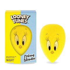 Аппликатор Mad Beauty для макияжа Looney Tunes Tweety Beauty Blender цена и информация | Кисти для макияжа, спонжи | kaup24.ee