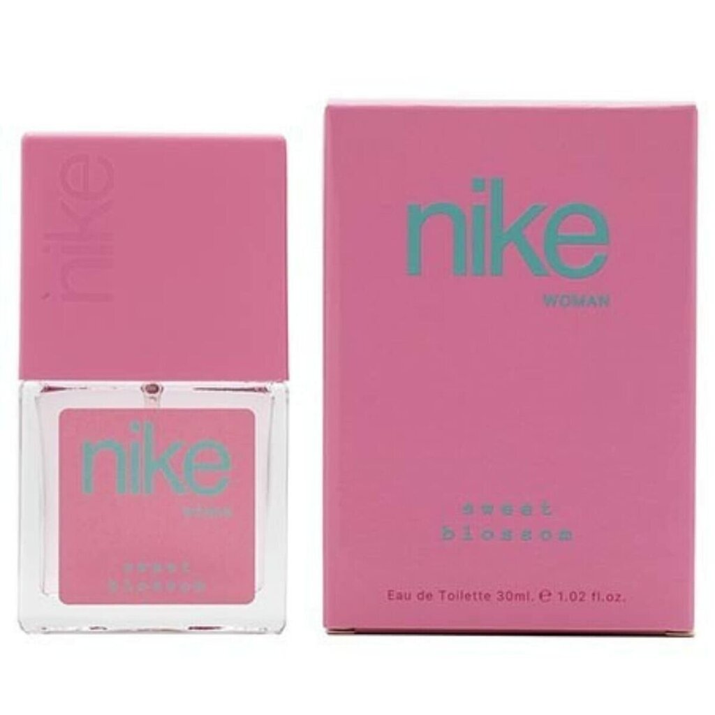 Nike Sweet Blossom - EDT цена и информация | Naiste parfüümid | kaup24.ee