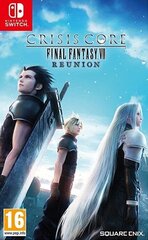 Crisis Core: Final Fantasy VII Reunion Switch mäng цена и информация | Компьютерные игры | kaup24.ee