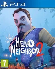 <p>Игра Hello Neighbor 2 Playstation 4 PS4</p>
 цена и информация | Компьютерные игры | kaup24.ee