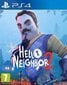 Hello Neighbor 2 Playstation 4 PS4 mäng hind ja info | Arvutimängud, konsoolimängud | kaup24.ee