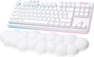 Игровая клавиатура Gaming Logitech G715 QWERTY Английский EEUU цена и информация | Клавиатура с игровой мышью 3GO COMBODRILEW2 USB ES | kaup24.ee