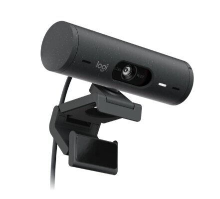 Veebikaamera LOGITECH Brio 500 Web Cam hind ja info | Arvuti (WEB) kaamerad | kaup24.ee