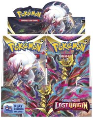 Головоломка Pokemon TCG - Sword & Shield 11 Lost Origin Booster Display (36 пакетов) цена и информация | Настольные игры, головоломки | kaup24.ee