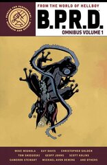 B.p.r.d. Omnibus Volume 1 цена и информация | Фантастика, фэнтези | kaup24.ee