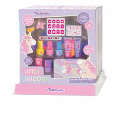 Martinelia Little Unicorn Beauty Sets 3 Nail Glitter hind ja info | Laste ja ema kosmeetika | kaup24.ee