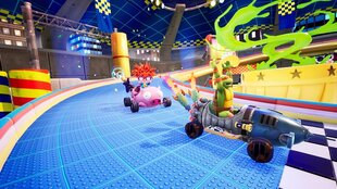 Videomäng Switch konsoolile Just For Games Nickelodeon Kart Racers 3: Slime Speedway hind ja info | Arvutimängud, konsoolimängud | kaup24.ee