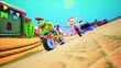 PlayStation 4 videomäng Just For Games Nickelodeon Kart Racers 3: Slime Speedway цена и информация | Arvutimängud, konsoolimängud | kaup24.ee