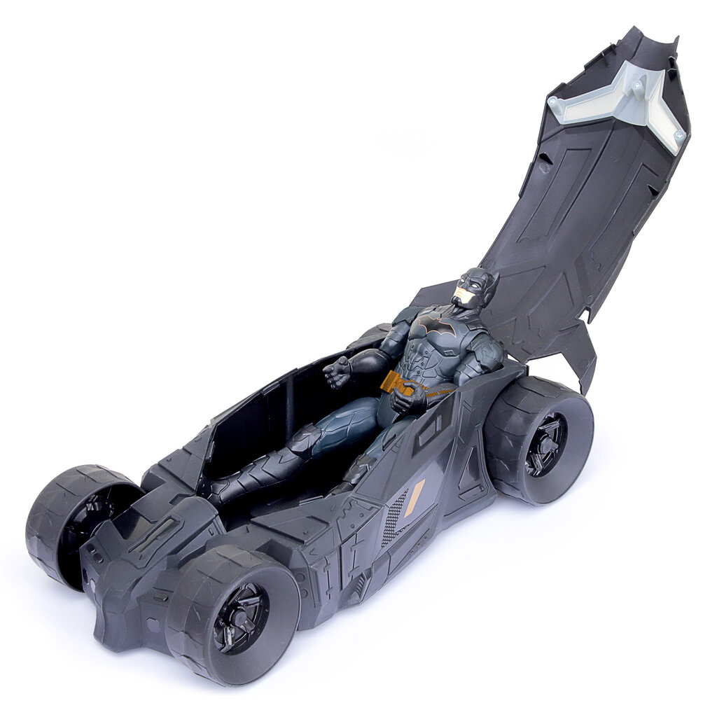 Batman auto 30 cm figuuriga hind ja info | Poiste mänguasjad | kaup24.ee