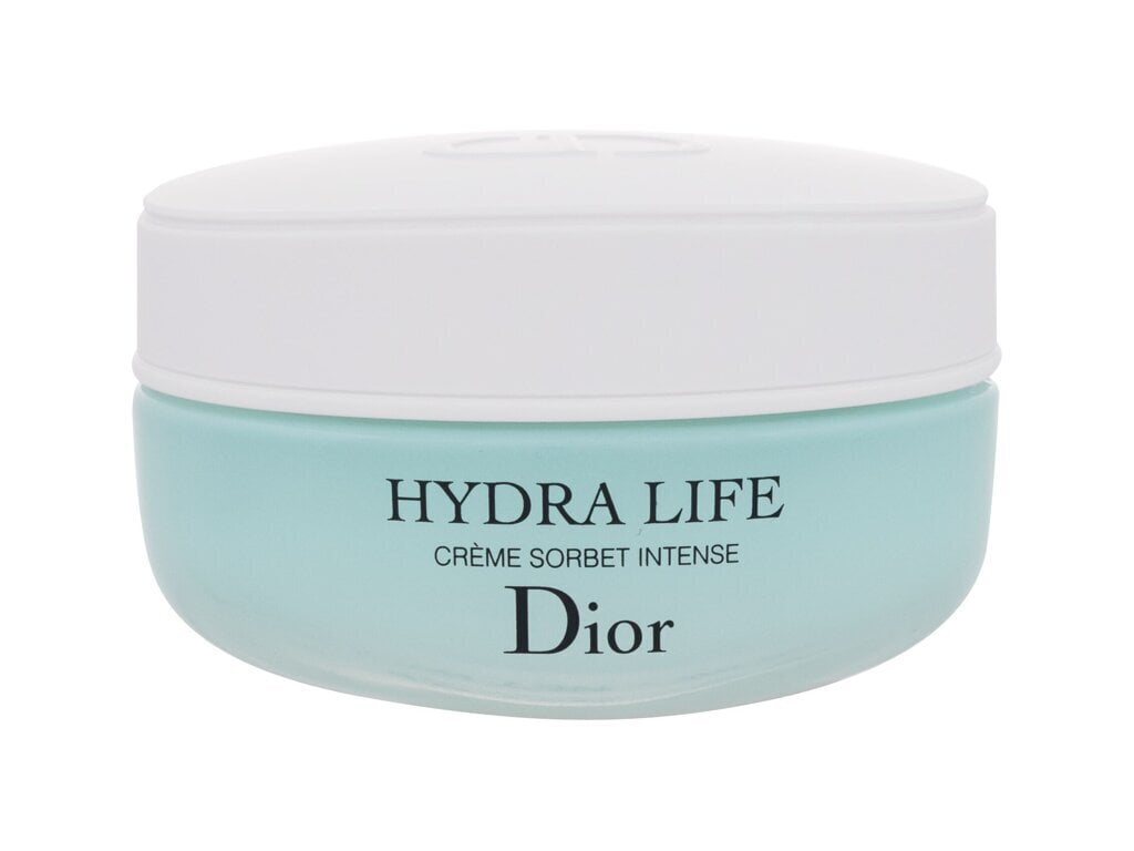 Dior Hydralife Crema Hidratante 50ml цена и информация | Näokreemid | kaup24.ee