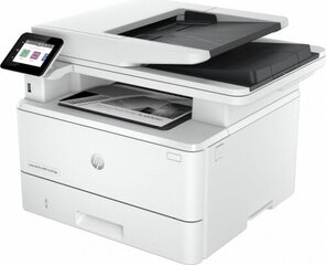 HP Multifunction Printer HP LASERJET PRO MFP 4102FDWE White 40 ppm hind ja info | Printerid | kaup24.ee