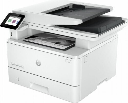 HP Multifunction Printer HP LASERJET PRO MFP 4102FDWE White 40 ppm цена и информация | Printerid | kaup24.ee