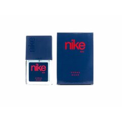 Tualettvesi Nike Urban Wood EDT meestele, 30 ml 30 ml цена и информация | Мужские духи | kaup24.ee