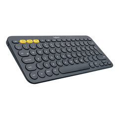 Logitech K380 Multi-Device Bluetooth Keyboard цена и информация | Клавиатуры | kaup24.ee