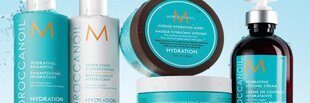 Niisutav juuksekreem Moroccanoil Hydrating Styling Cream 500 ml цена и информация | Средства для укладки волос | kaup24.ee