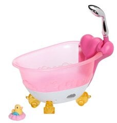 Ванна со световыми и звуковыми эффектами Baby Born цена и информация | Игрушки для девочек | kaup24.ee