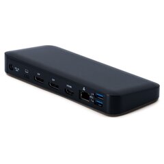 Dynabook DYNABOOK USB-C Docking Station hind ja info | USB jagajad, adapterid | kaup24.ee