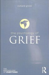 Psychology of Grief hind ja info | Ühiskonnateemalised raamatud | kaup24.ee
