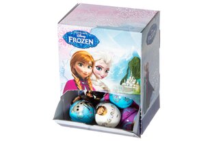 Детский мячик Frozen («Холодное сердце»), 6 см цена и информация | Игрушки для песка, воды, пляжа | kaup24.ee