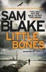 Little Bones: A disturbing Irish crime thriller цена и информация | Фантастика, фэнтези | kaup24.ee