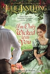 I'm Only Wicked with You: The Palace of Rogues цена и информация | Фантастика, фэнтези | kaup24.ee