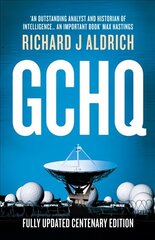GCHQ: Centenary Edition цена и информация | Книги по социальным наукам | kaup24.ee
