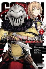 Goblin Slayer Side Story: Year One, Vol. 7 (manga) цена и информация | Фантастика, фэнтези | kaup24.ee