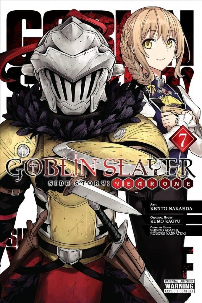 Goblin Slayer Side Story: Year One, Vol. 7 (manga) hind ja info | Fantaasia, müstika | kaup24.ee