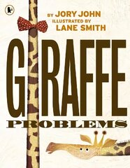 Giraffe Problems hind ja info | Väikelaste raamatud | kaup24.ee